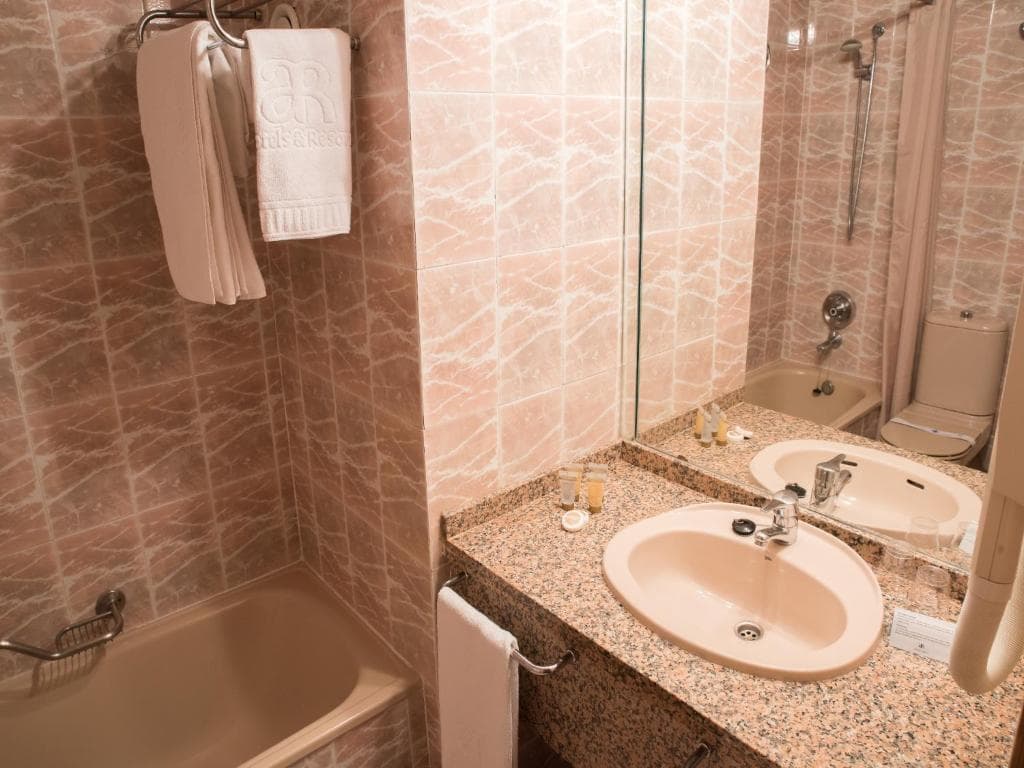 AR Roca Esmeralda Wellness & Spa Hotel foto 4
