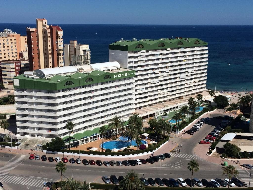 AR Roca Esmeralda Wellness & Spa Hotel Calpe photo 5