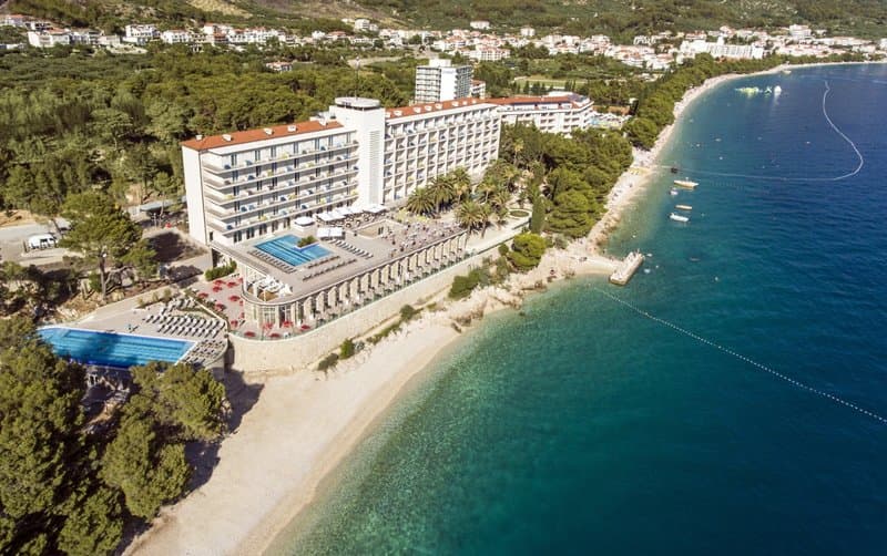 Bluesun Hotel Jadran foto 4