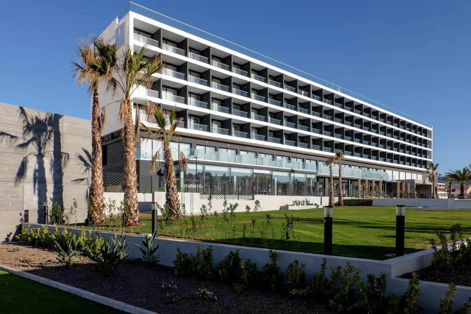 Hotel Dos Playas - 30º Hotels foto 1