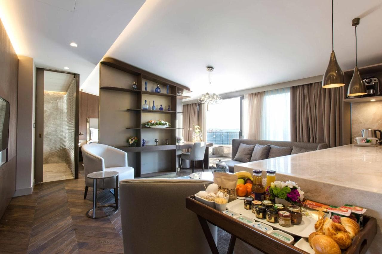 Noble22 Suites foto 2