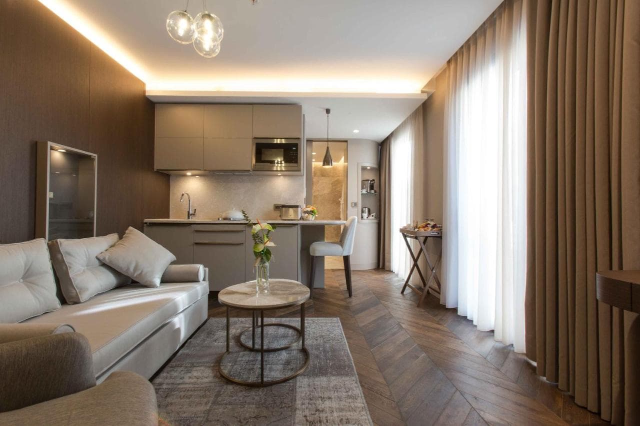Noble22 Suites Istanbul photo 5