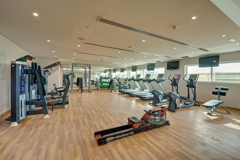 Al Khoory Atrium Hotel foto 4