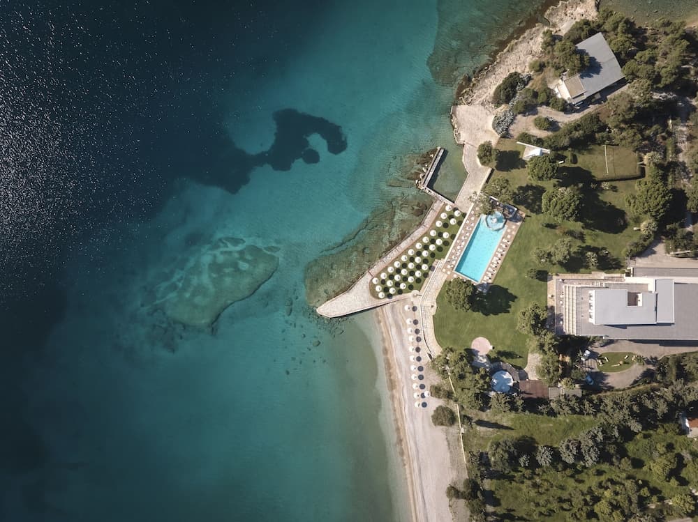 Kalamaki Beach Resort foto 4