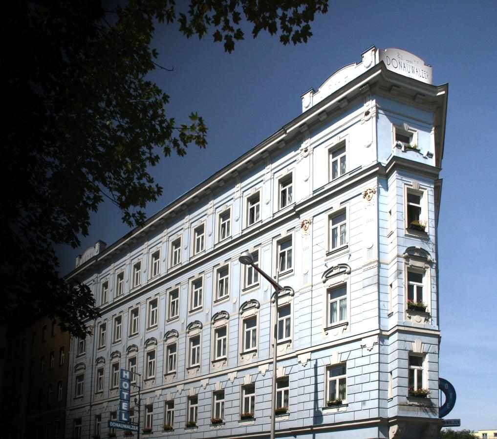 BoutiqueHOTEL Donauwalzer Wien foto 1