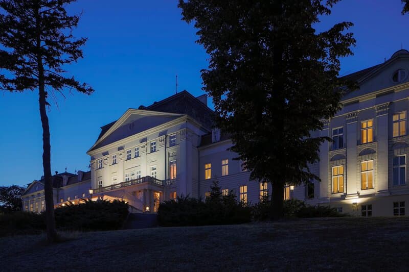 Austria Trend Hotel Schloss Wilhelminenberg foto 4