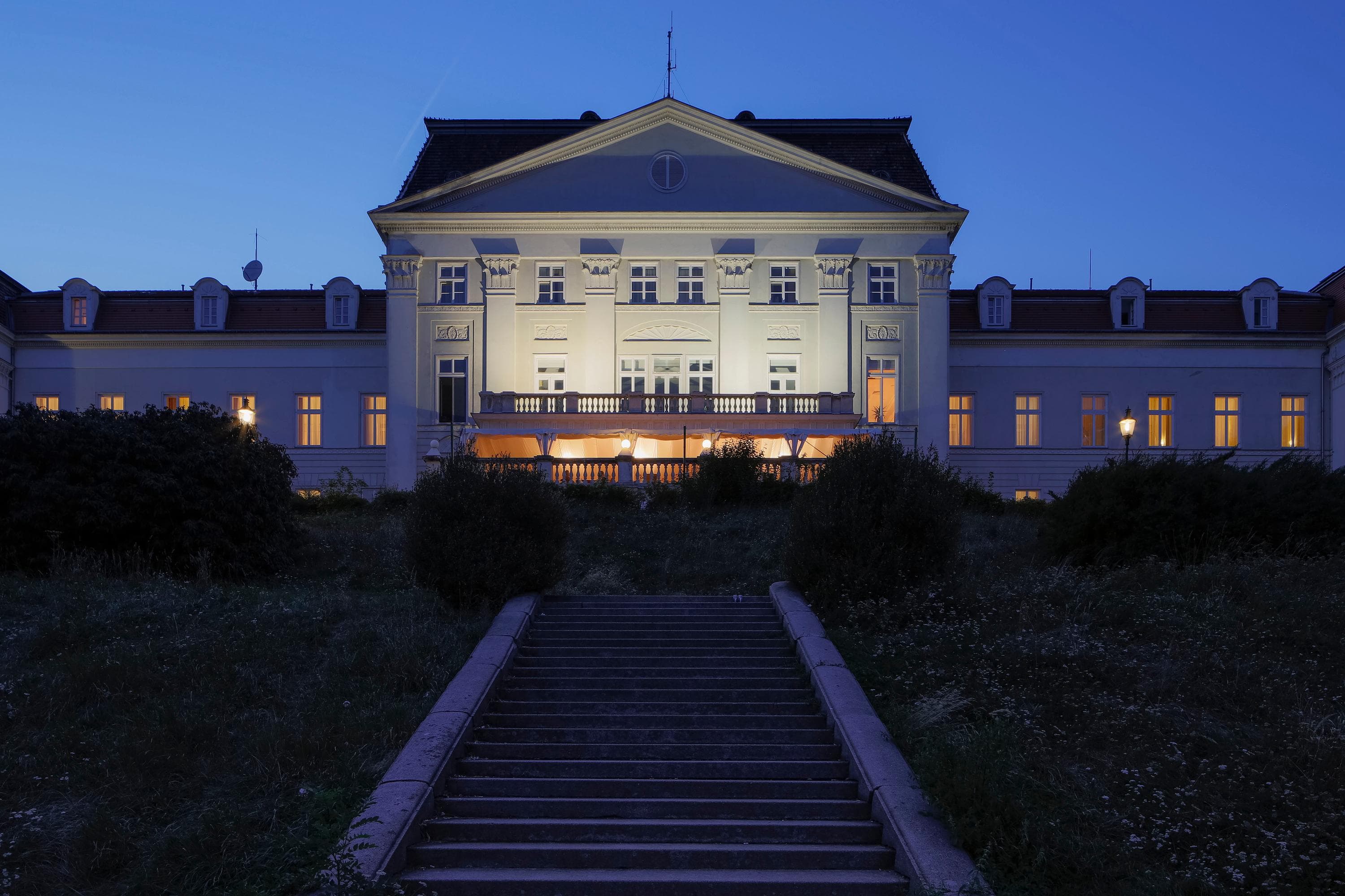 Austria Trend Hotel Schloss Wilhelminenberg foto 3