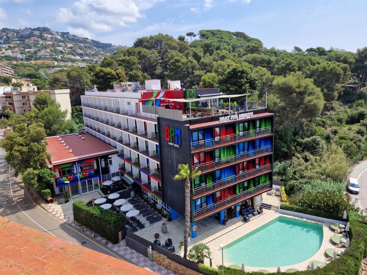 Lloret Vibe Affiliated by FERGUS Lloret de Mar photo 5