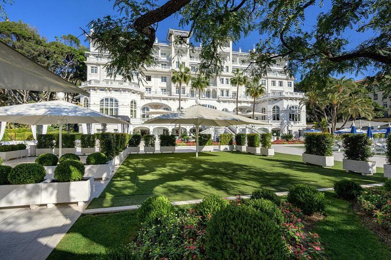 Gran Hotel Miramar Malaga photo 5