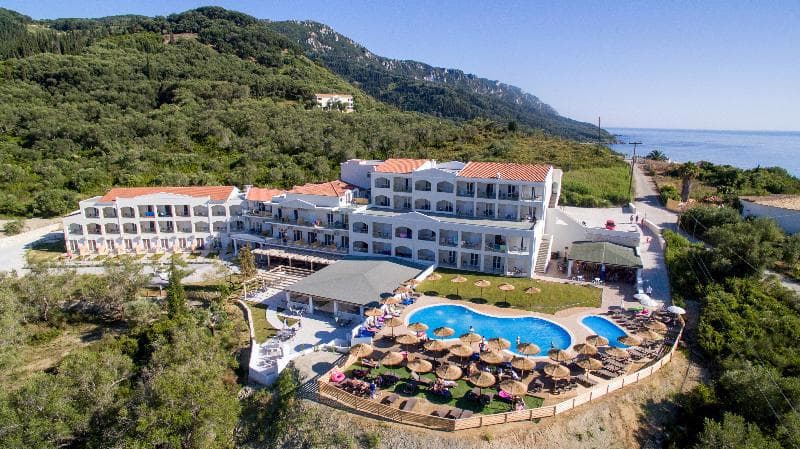 Saint George Palace Hotel foto 1