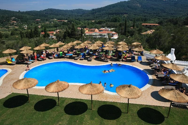 Saint George Palace Hotel foto 2