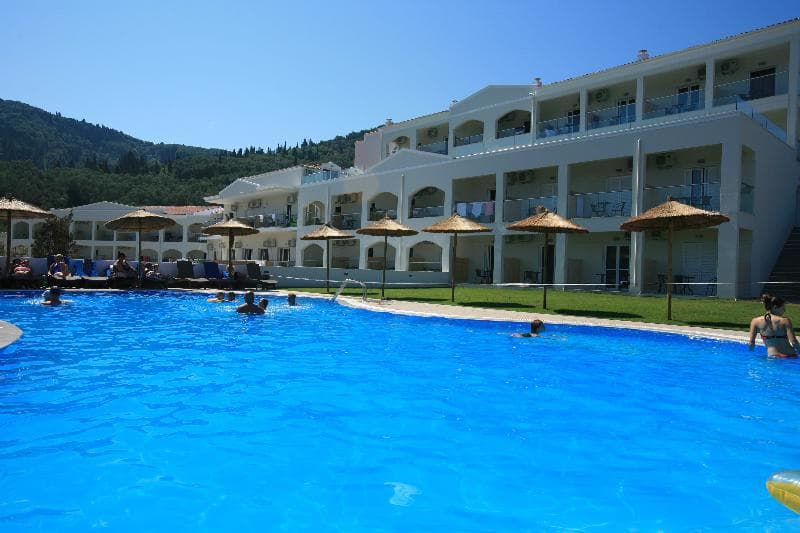 Saint George Palace Hotel foto 3