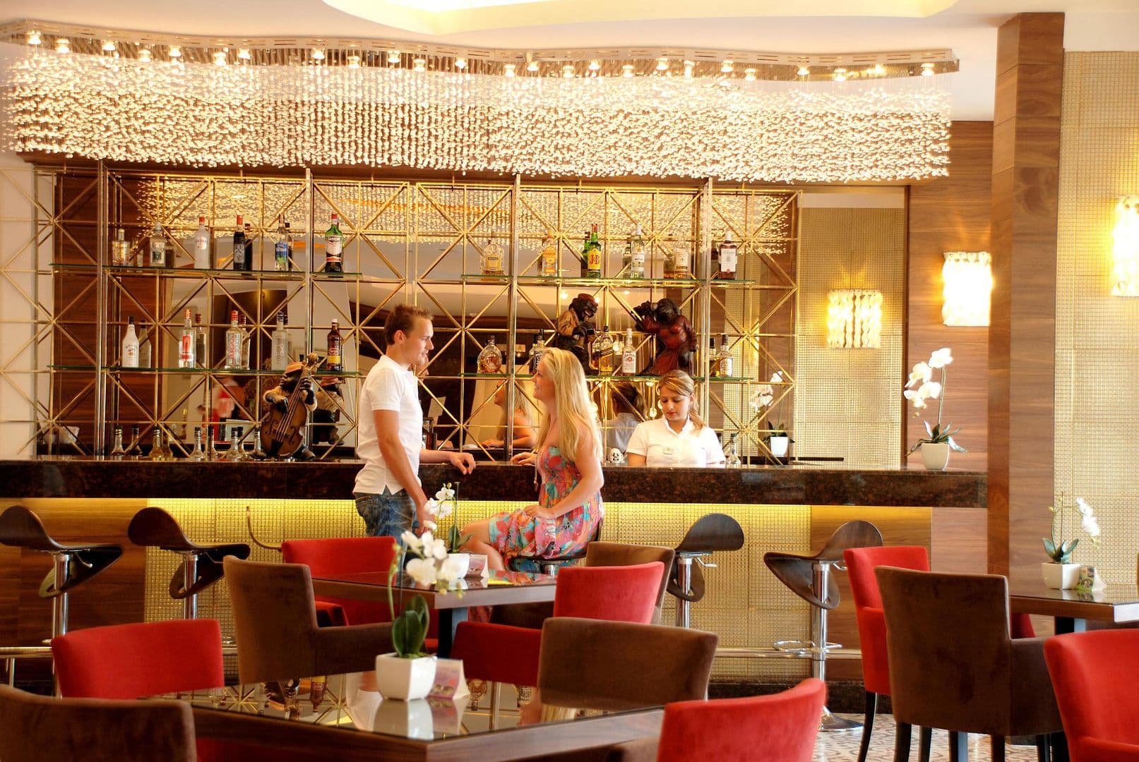 Grand Okan Hotel foto 3