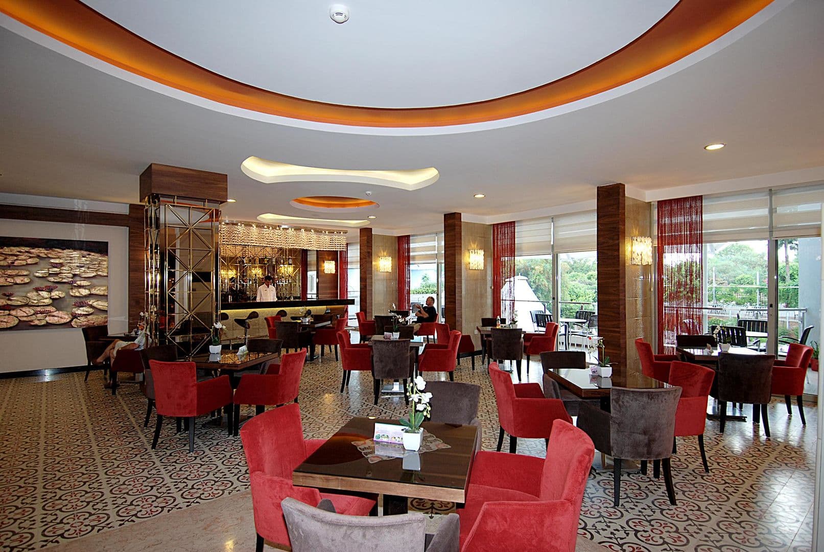 Grand Okan Hotel foto 4
