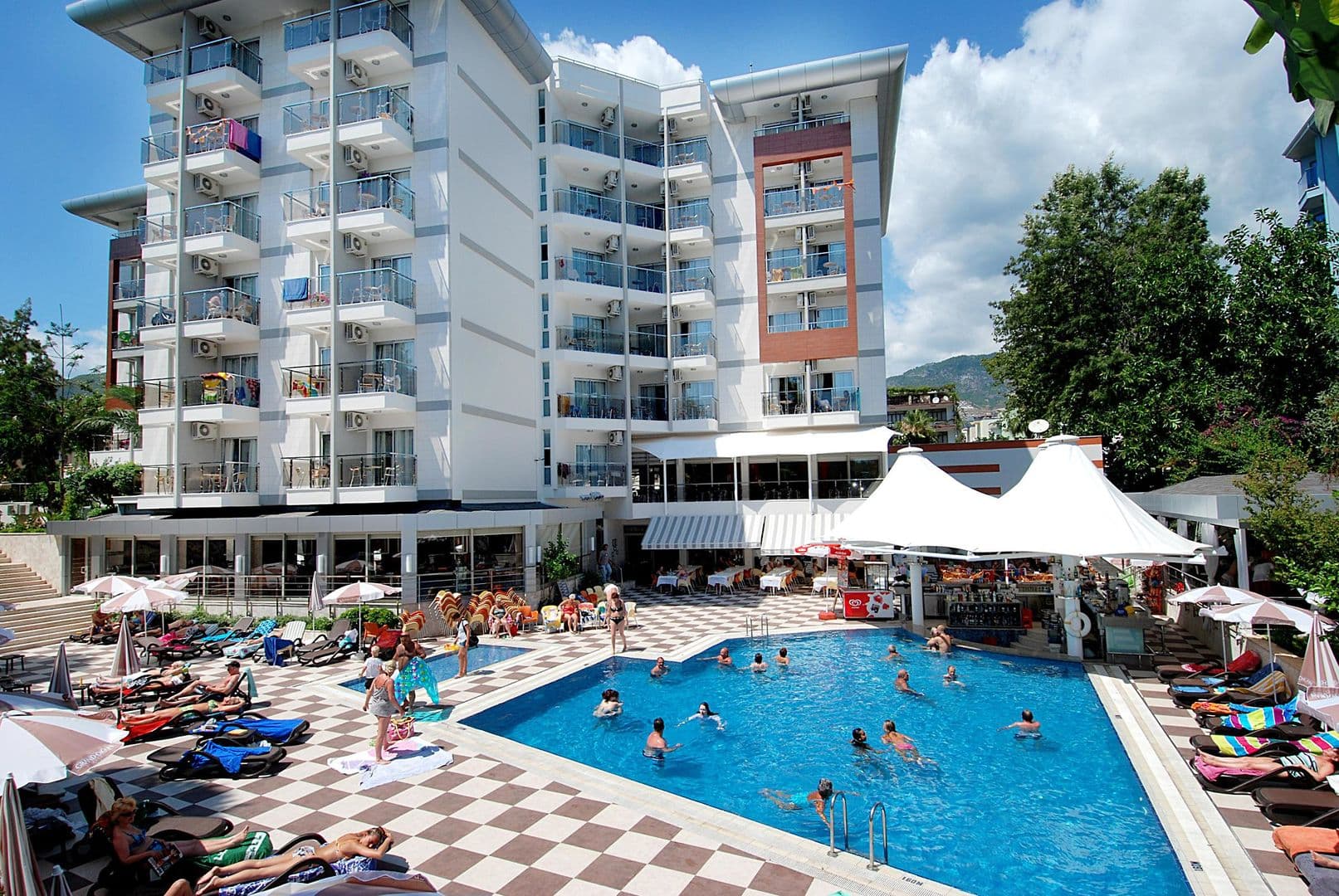 Grand Okan Hotel foto 1