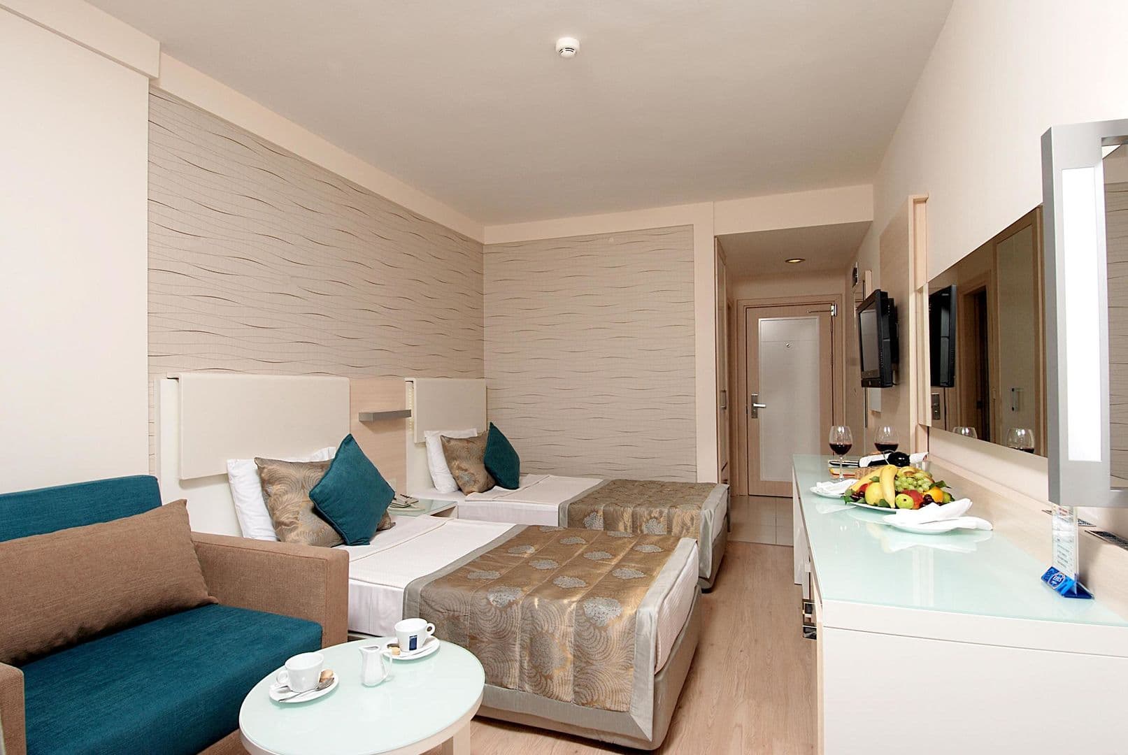 Grand Okan Hotel foto 2