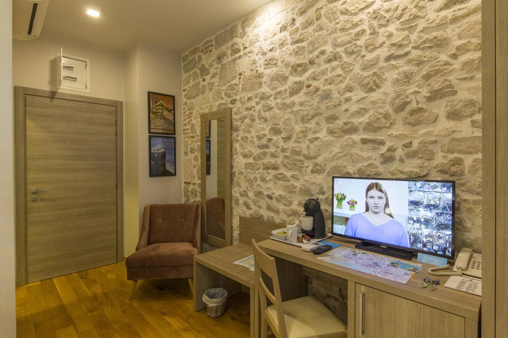 Tifani Luxury Rooms foto 2