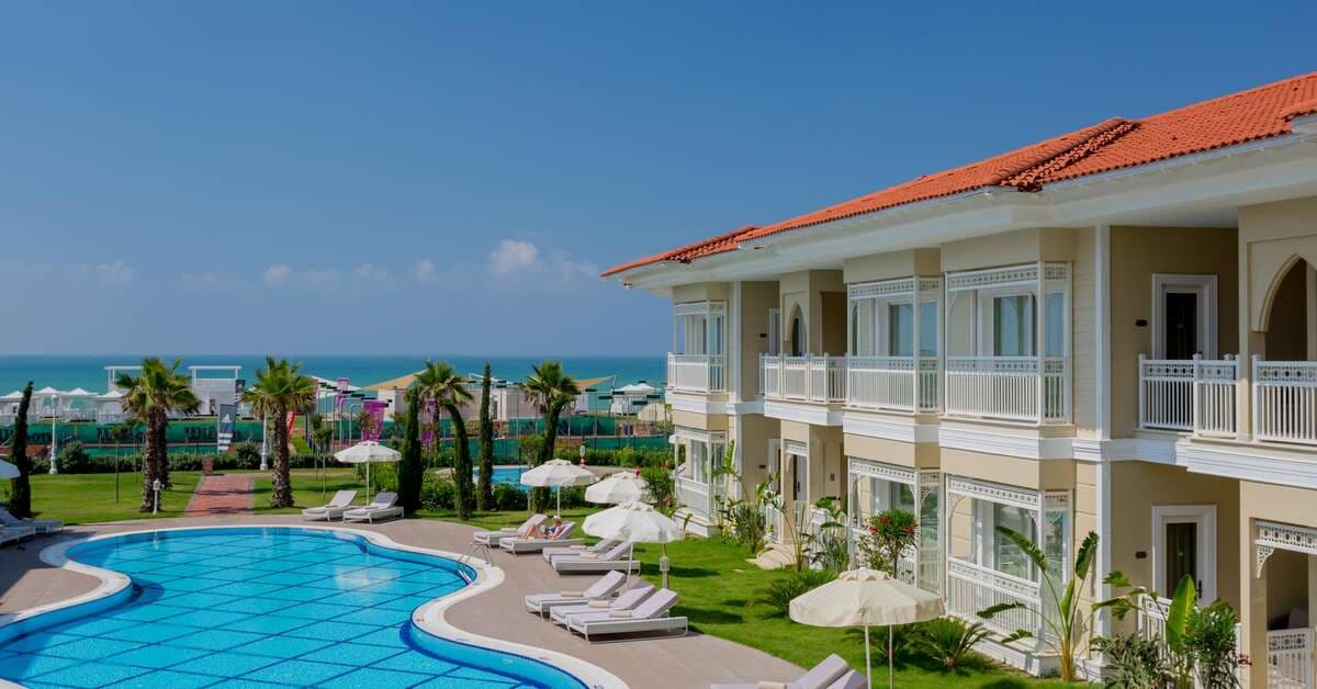 Güral Premier Belek foto 1
