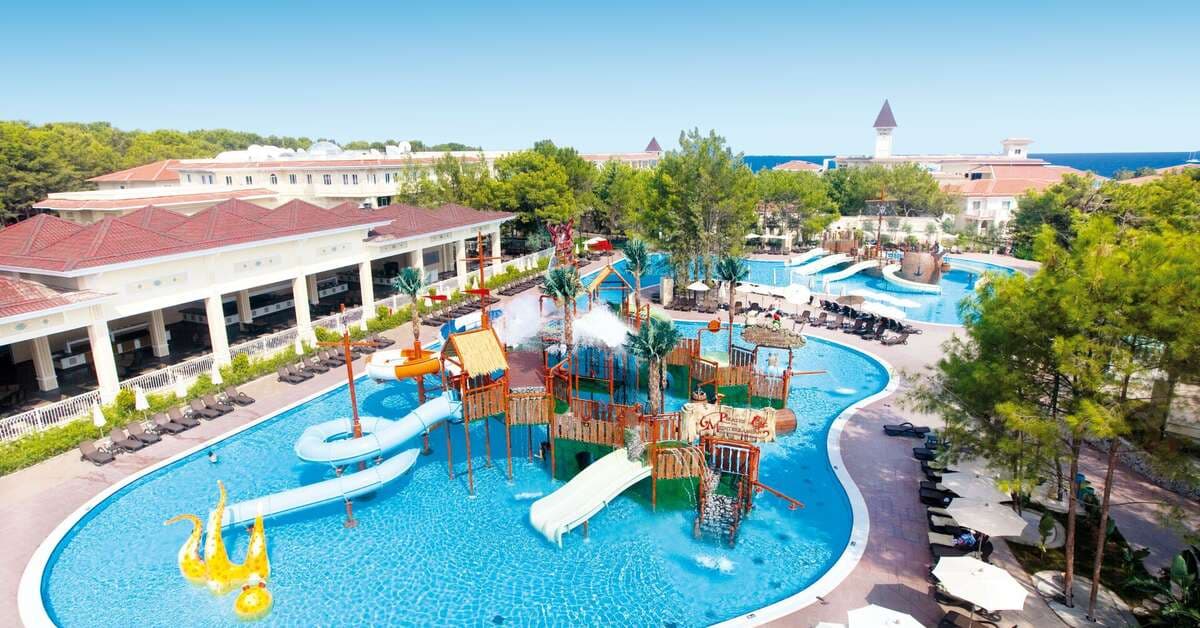 Güral Premier Belek Belek photo 5