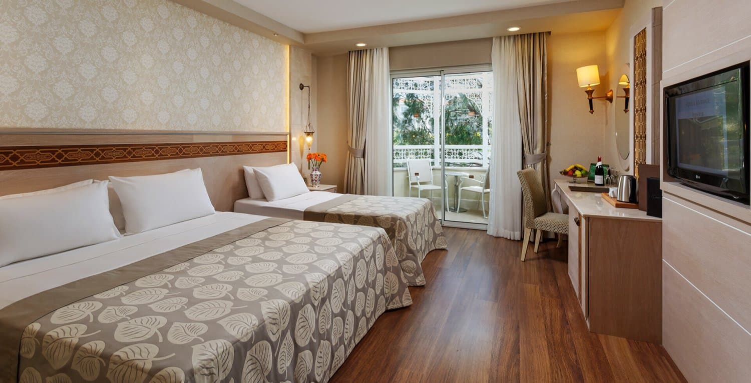 Güral Premier Belek foto 2