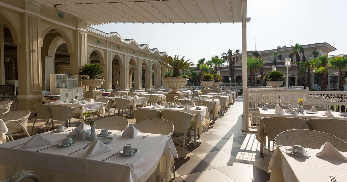 Güral Premier Belek foto 4