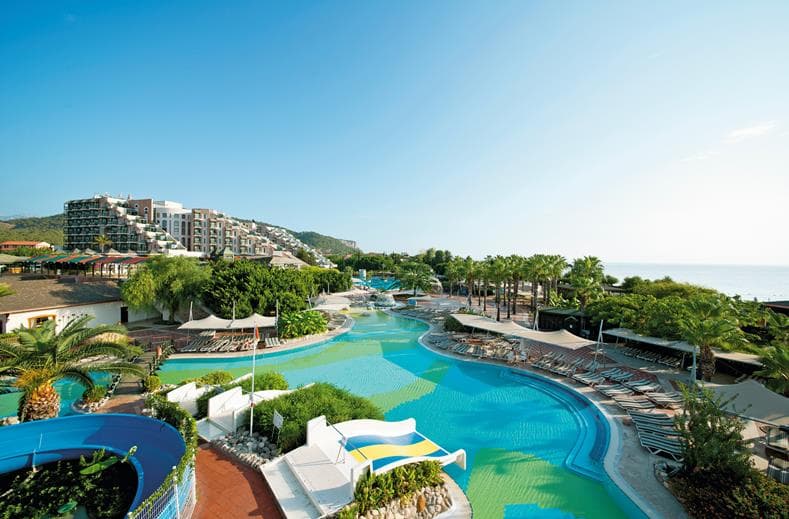 Limak Limra Hotel & Resort foto 1