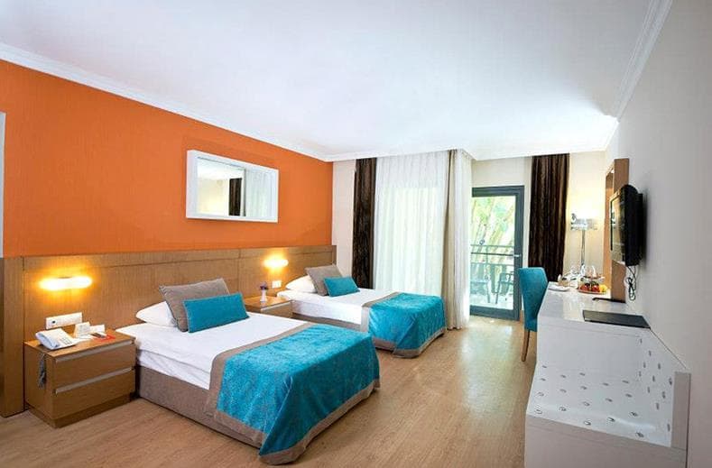 Limak Limra Hotel & Resort foto 2