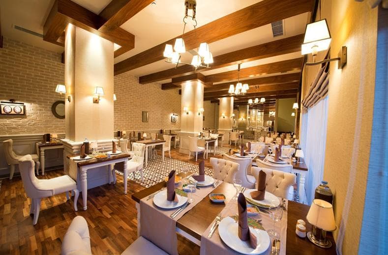 Limak Limra Hotel & Resort foto 4