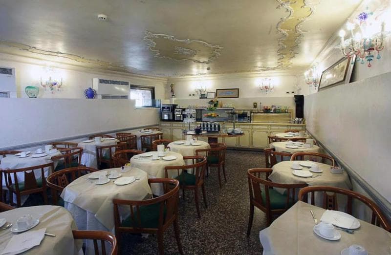 Hotel San Moise Venetië photo 5
