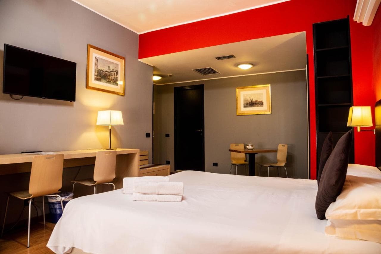 Hotel Berlino foto 1