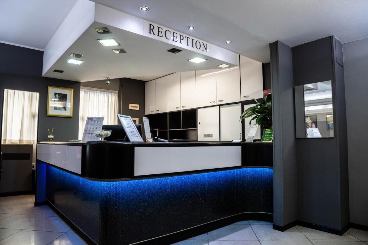 Hotel Berlino Milaan photo 5