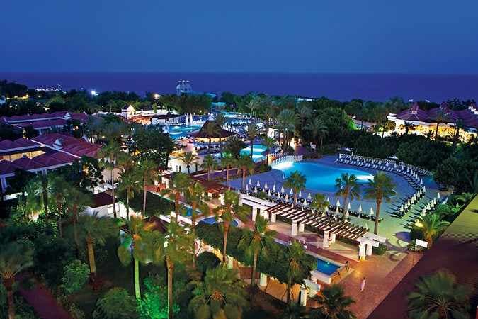 Swandor Hotels & Resorts Kemer foto 1