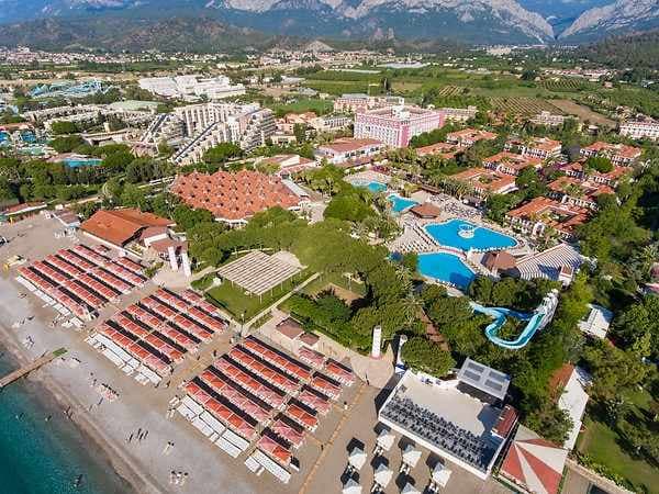 Swandor Hotels & Resorts Kemer foto 2