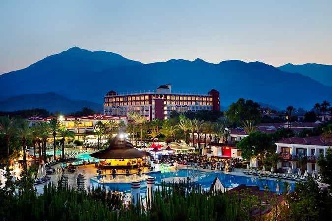 Swandor Hotels & Resorts Kemer foto 4
