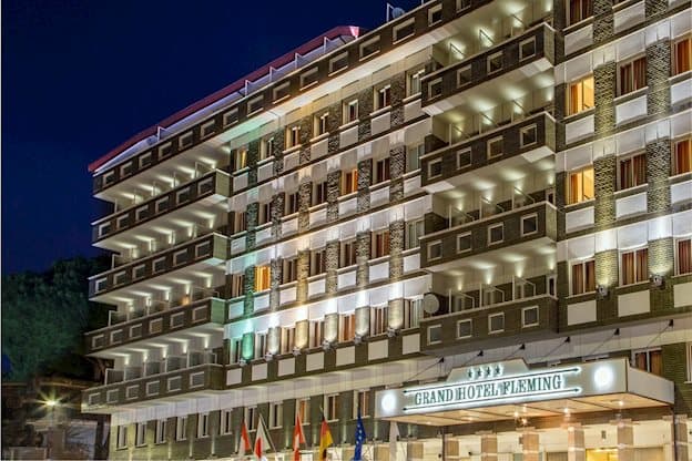 Grand Hotel Fleming foto 2