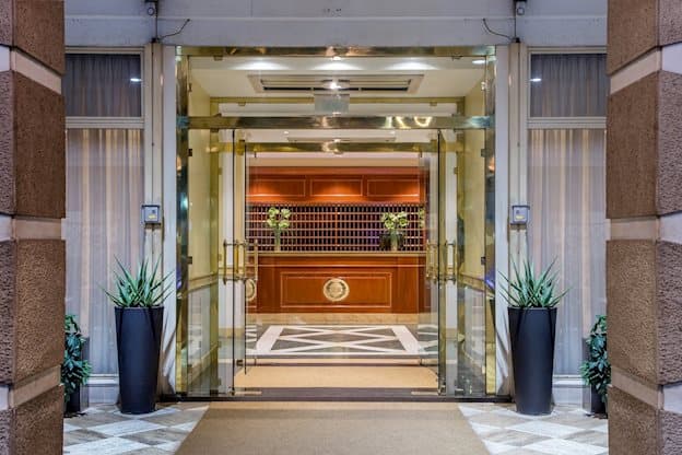Grand Hotel Fleming foto 3
