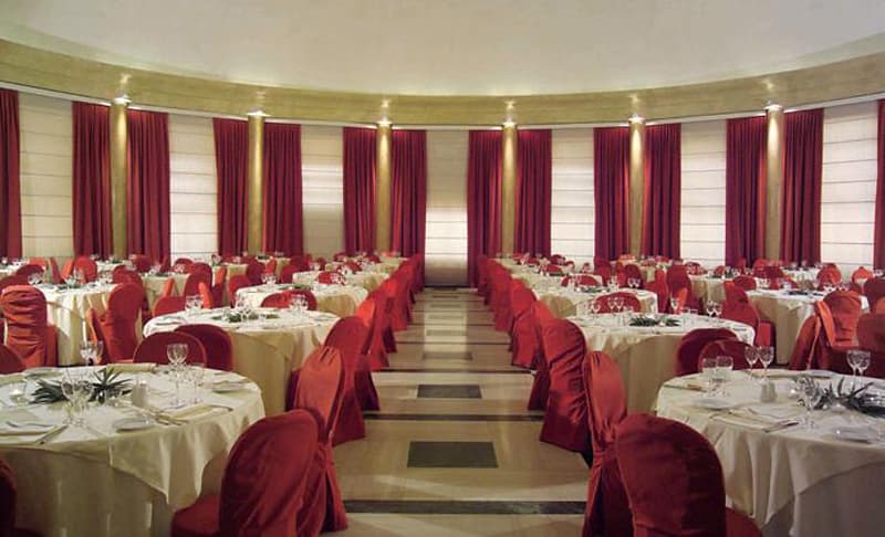 TH Roma - Carpegna Palace Hotel foto 4