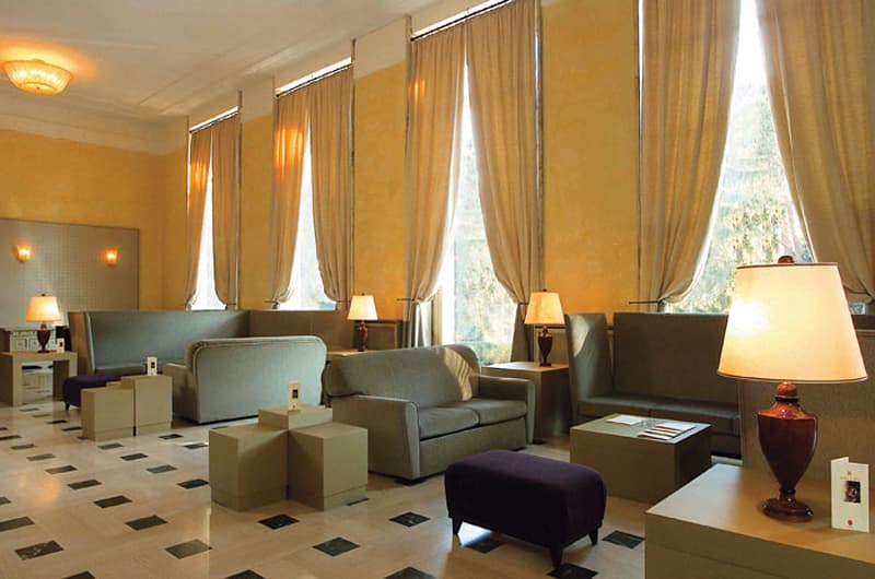 TH Roma - Carpegna Palace Hotel foto 3