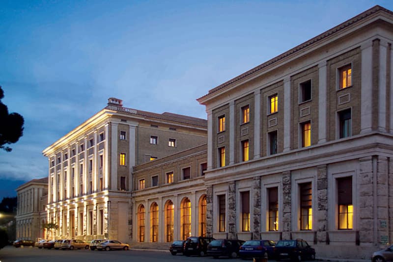 TH Roma - Carpegna Palace Hotel foto 1