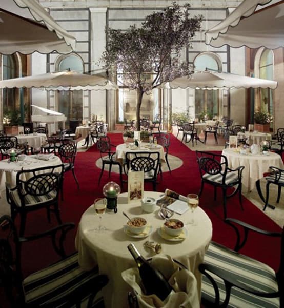 TH Roma - Carpegna Palace Hotel Rome photo 5