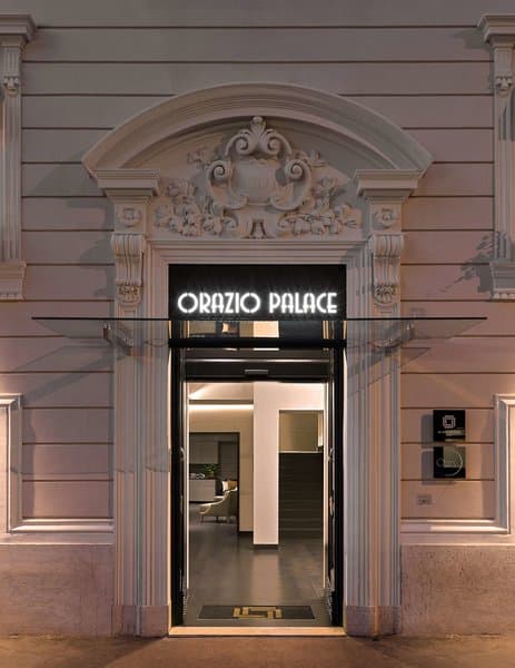 Orazio Palace Hotel foto 4