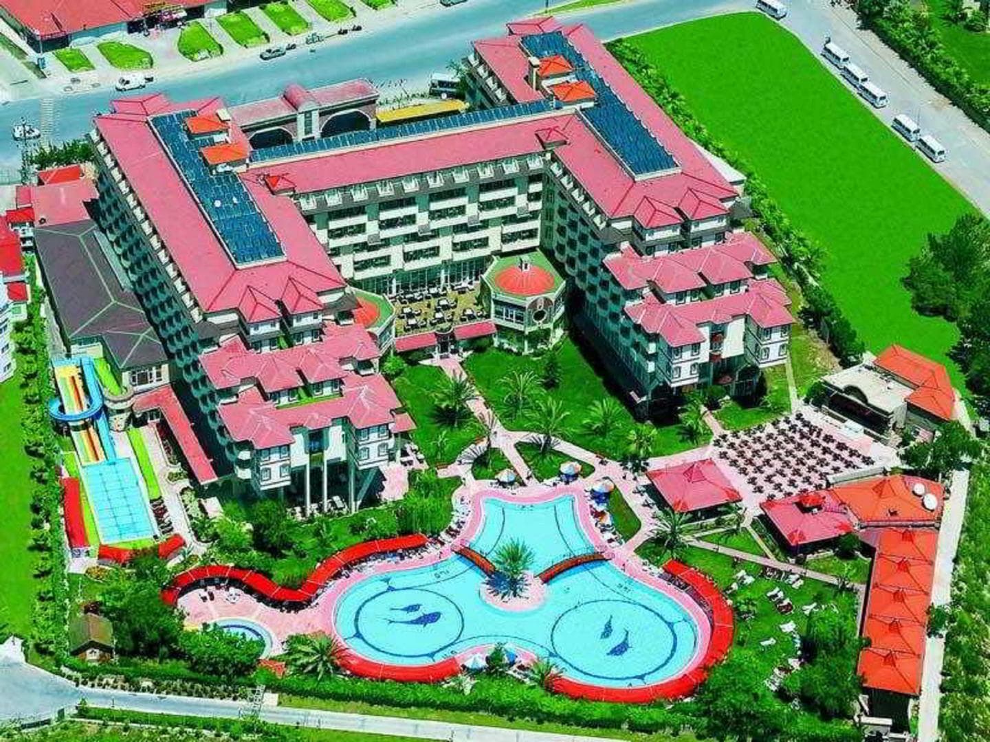 Hotel Nova Park foto 2