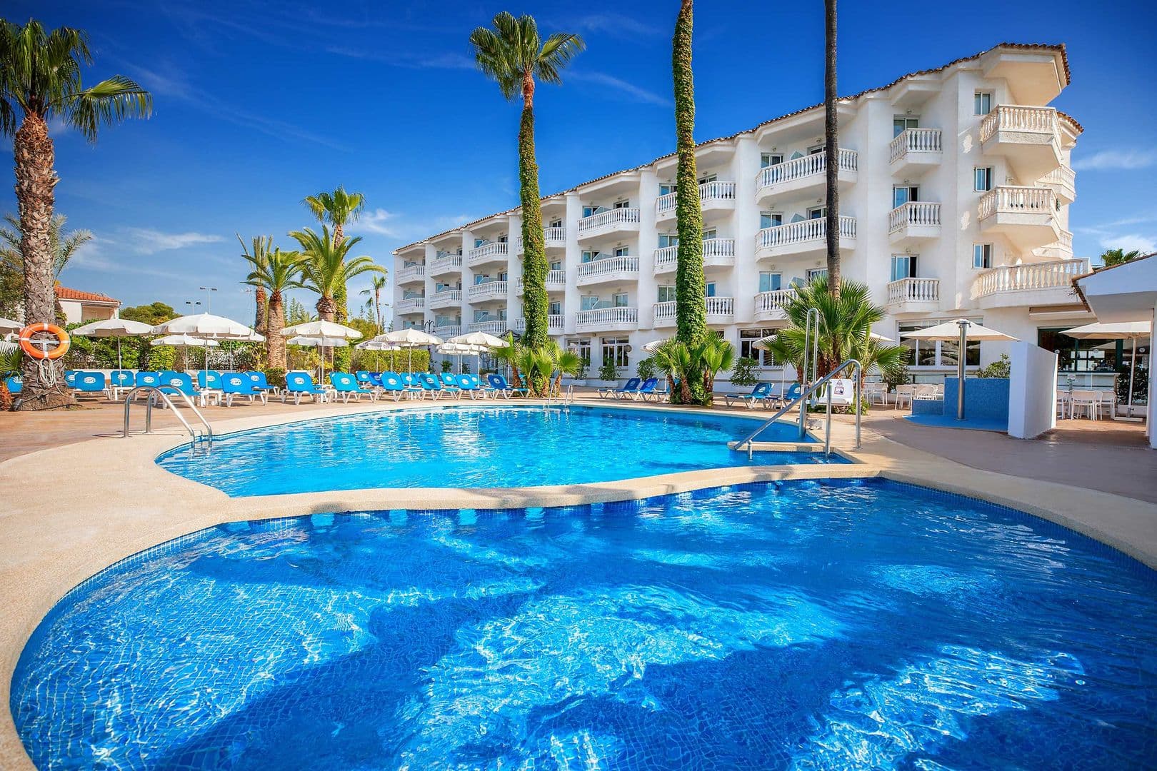 Hotel Servigroup Romana foto 1