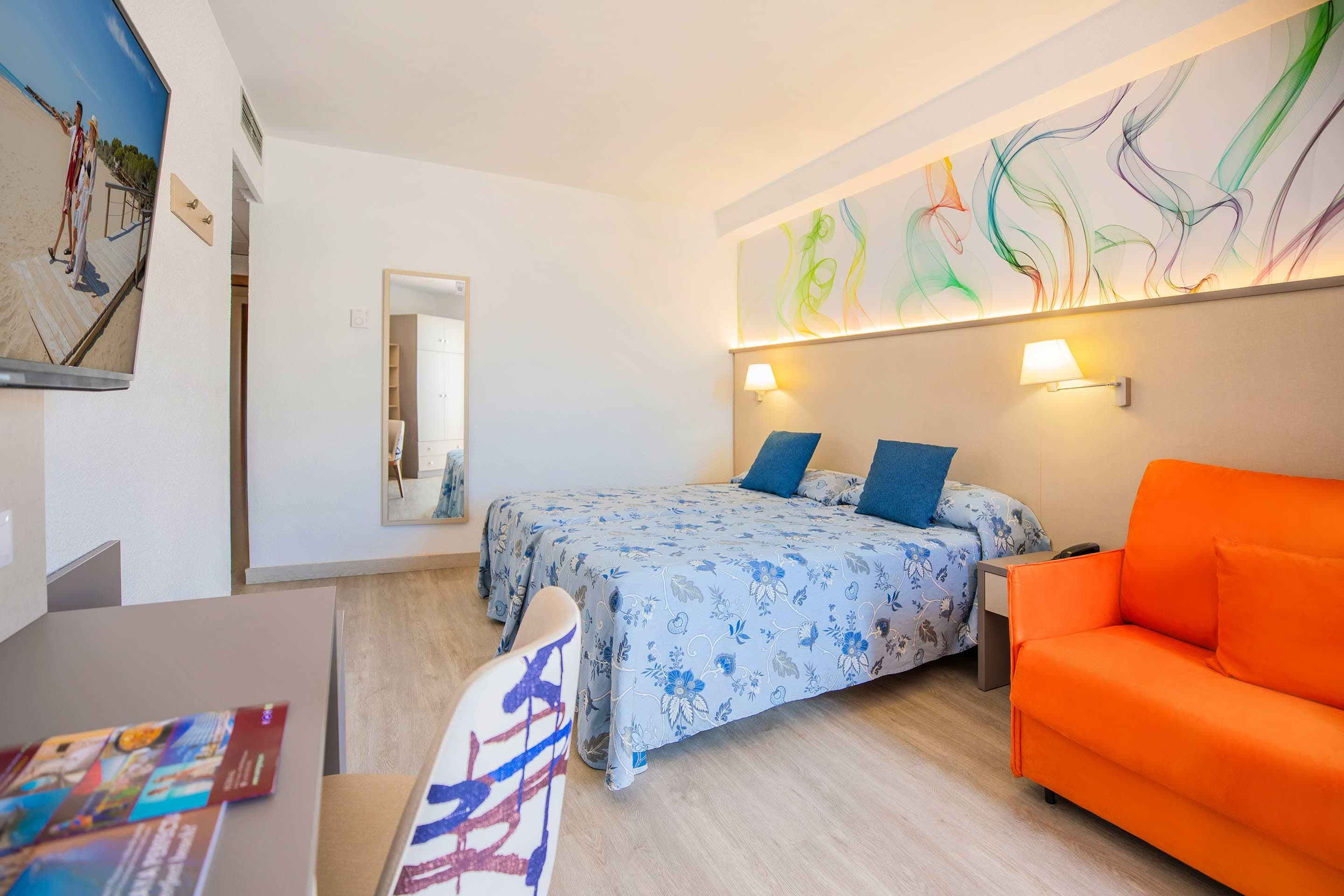 Hotel Servigroup Romana foto 2