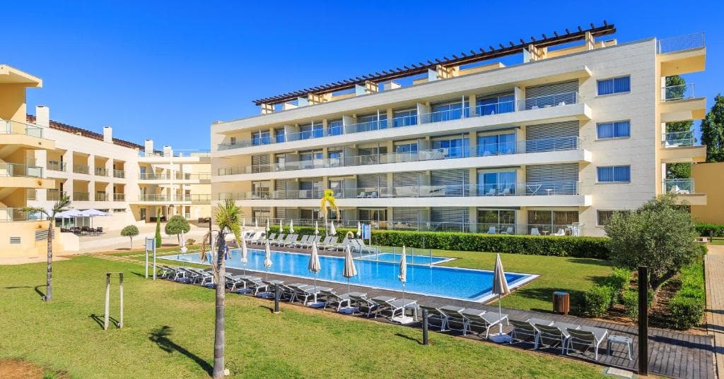Laguna Vilamoura foto 1