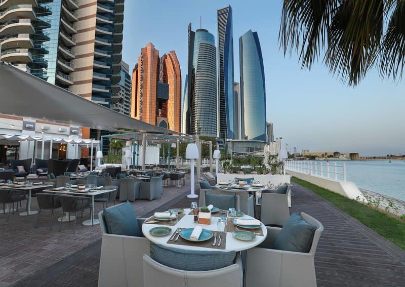 Khalidiya Palace Rayhaan foto 4