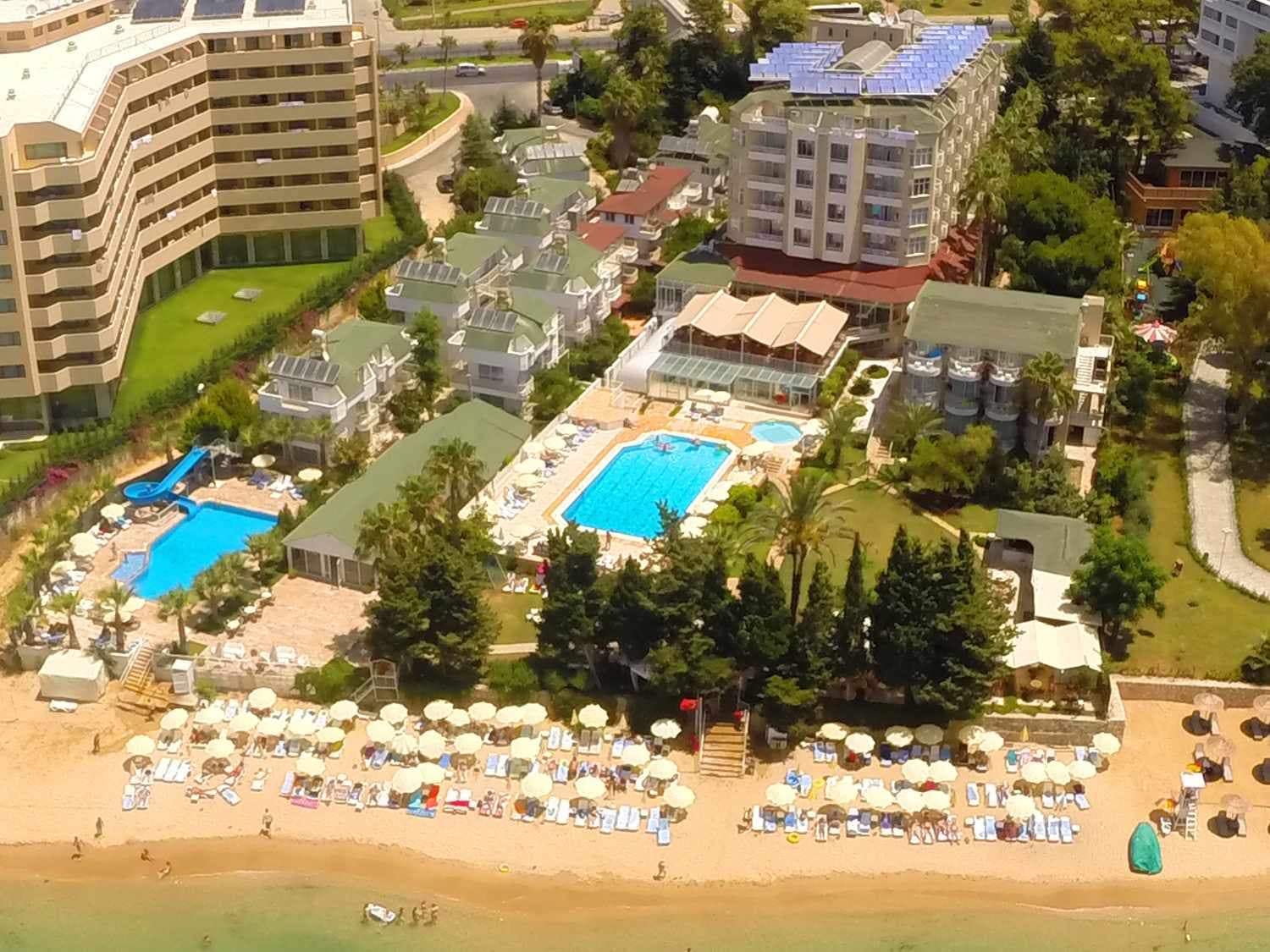 Incekum Su Hotel foto 1