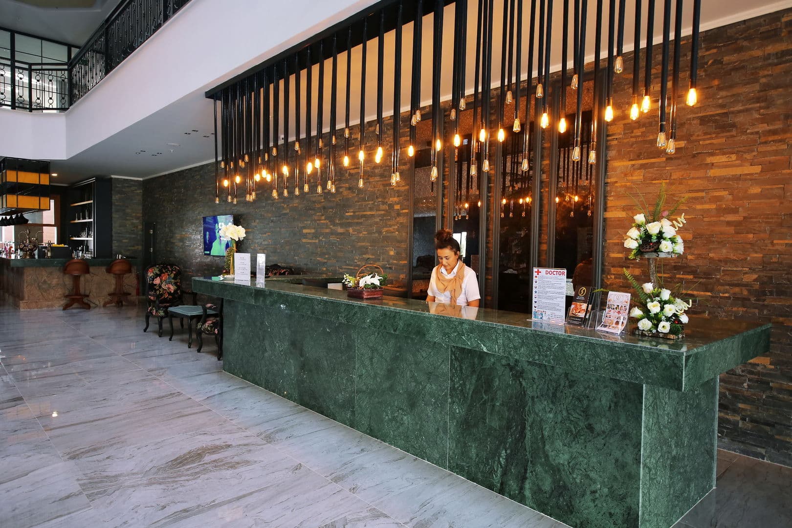 Sey Beach Hotel & Spa foto 3