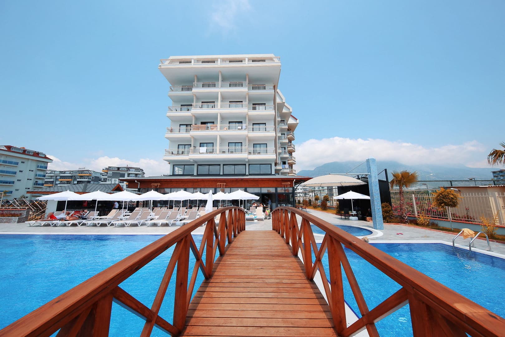 Sey Beach Hotel & Spa foto 1