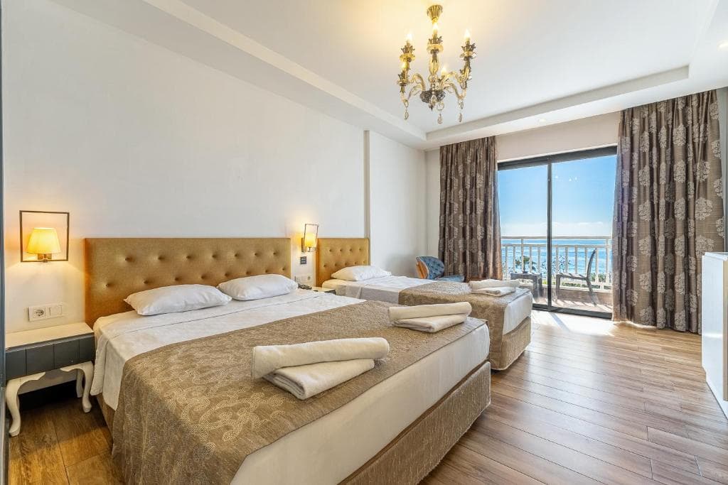 Sey Beach Hotel & Spa foto 2
